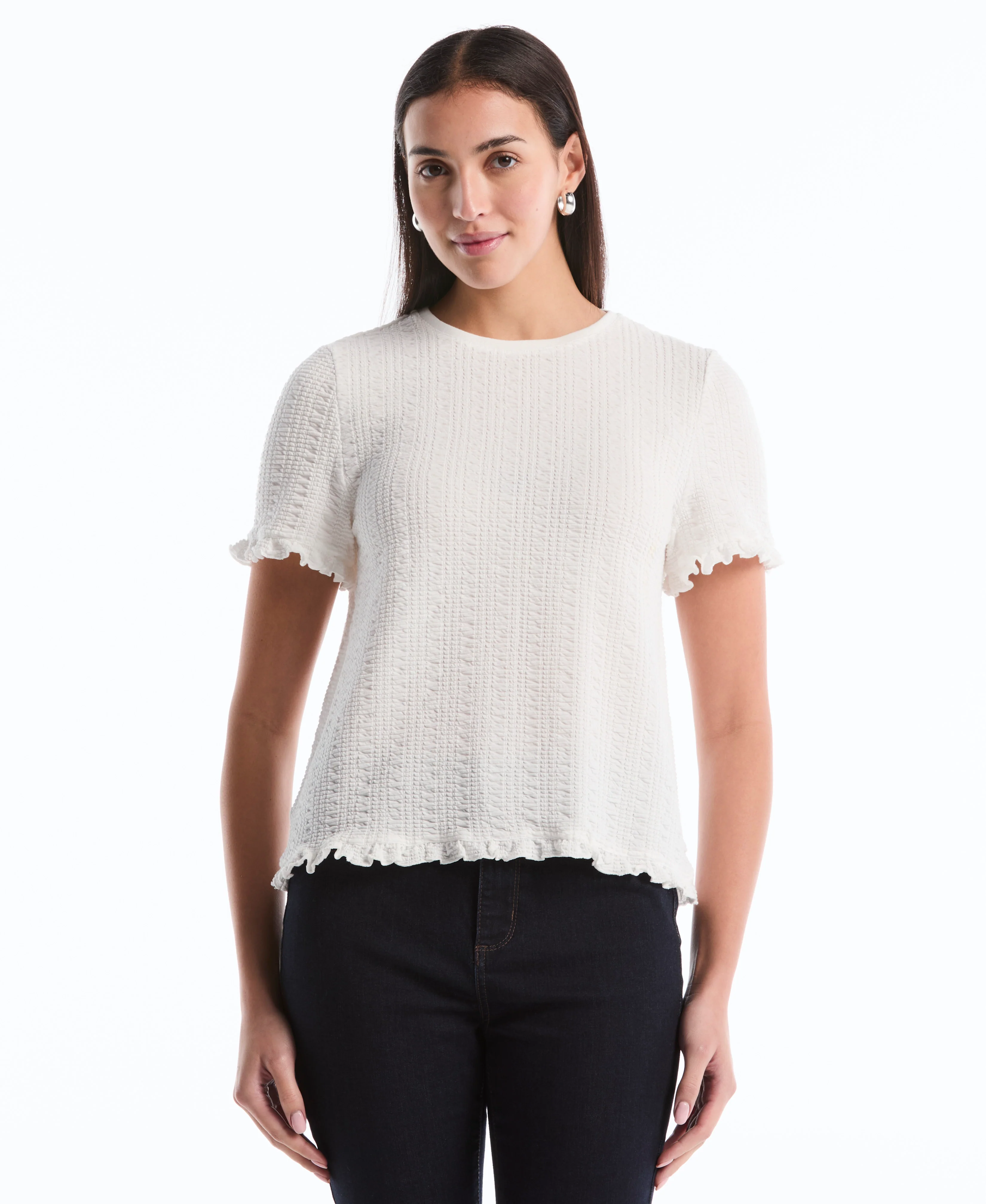Buy 2 Tops, Get 25% Off